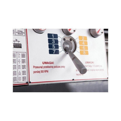 Будкрам купити Універсальний токарний верстат CORMAK 410x1500 Універсальний токарний верстат CORMAK 410x1500 7