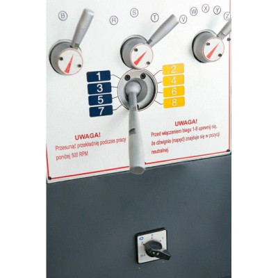 Будкрам купити Універсальний токарний верстат CORMAK 410x1500 Універсальний токарний верстат CORMAK 410x1500 8