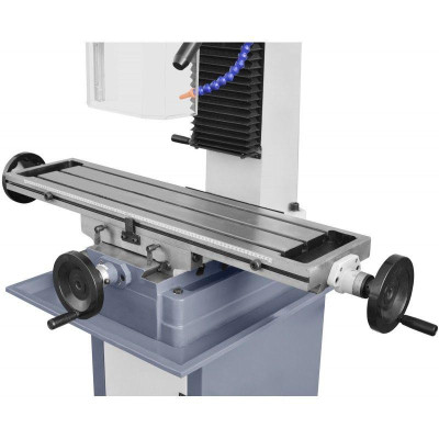 Будкрам купити Свердлильно-фрезерний верстат Cormak ZX 7045 BXL DRO Свердлильно-фрезерний верстат Cormak ZX 7045 BXL DRO 5