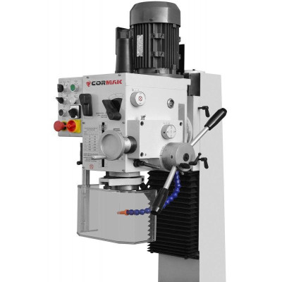 Будкрам купити Свердлильно-фрезерний верстат Cormak ZX 7045 BXL DRO Свердлильно-фрезерний верстат Cormak ZX 7045 BXL DRO 6
