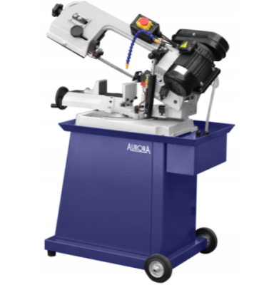 Будкрам купить Ленточная пила по металлу Aurora G5013W 230V Ленточная пила по металлу Aurora G5013W 230V 2