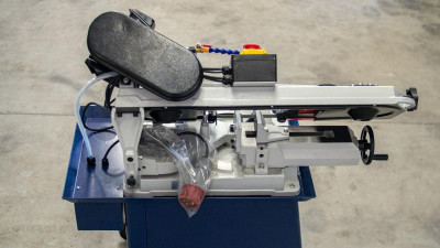 Будкрам купить Ленточная пила по металлу Aurora G5013W 230V Ленточная пила по металлу Aurora G5013W 230V 10