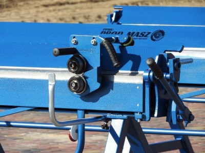 Будкрам купить Листогибочный станок Prod-masz ZGR-2000 Листогибочный станок Prod-masz ZGR-2000 9