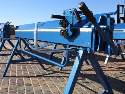 Будкрам купить Листогибочный станок Prod-masz ZGR-2500 Листогибочный станок Prod-masz ZGR-2500 10