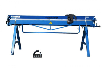 Будкрам купить Листогибочный станок Prod-masz ZGR-3140 Листогибочный станок Prod-masz ZGR-3140 2