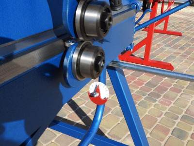 Будкрам купить Листогибочный станок Prod-masz ZGR-3140 Листогибочный станок Prod-masz ZGR-3140 3