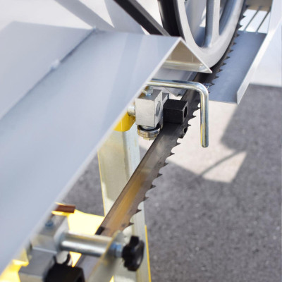 Будкрам купить Ленточная пилорама BAMATO BBSW-750G (бензиновая) Ленточная пилорама BAMATO BBSW-750G (бензиновая) 3