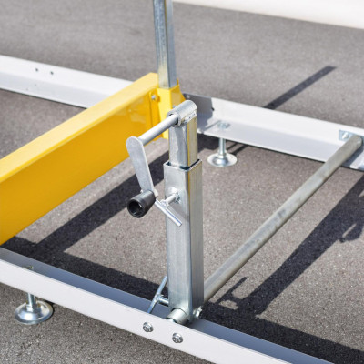 Будкрам купить Ленточная пилорама BAMATO BBSW-750G (бензиновая) Ленточная пилорама BAMATO BBSW-750G (бензиновая) 6