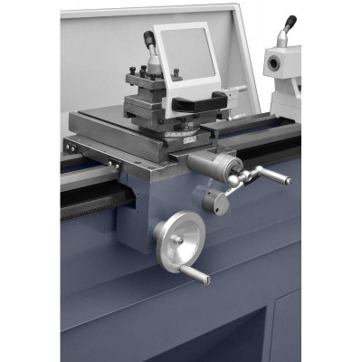 Будкрам купити Універсальний токарний верстат CORMAK TYTAN 700 Універсальний токарний верстат CORMAK TYTAN 700 4