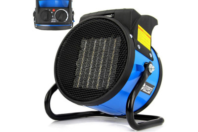 Будкрам купить Электрический обогреватель RIPPER PTC, 2 кВт