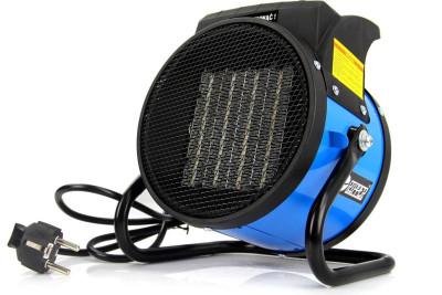 Будкрам купить Электрический обогреватель RIPPER PTC, 2 кВт Электрический обогреватель RIPPER PTC, 2 кВт 2