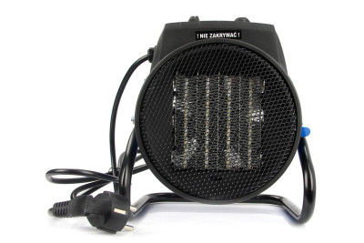 Будкрам купить Электрический обогреватель RIPPER PTC, 2 кВт Электрический обогреватель RIPPER PTC, 2 кВт 6