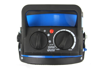 Будкрам купить Электрический обогреватель RIPPER PTC, 2 кВт Электрический обогреватель RIPPER PTC, 2 кВт 8