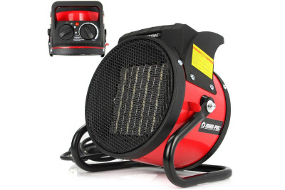 Будкрам купити Електричний обігрівач MAR-POL PTC, 3 кВт