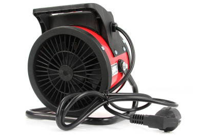 Будкрам купити Електричний обігрівач MAR-POL PTC, 3 кВт Електричний обігрівач MAR-POL PTC, 3 кВт 5