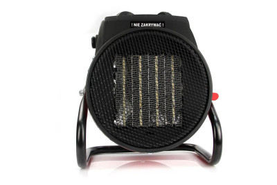 Будкрам купити Електричний обігрівач MAR-POL PTC, 3 кВт Електричний обігрівач MAR-POL PTC, 3 кВт 7