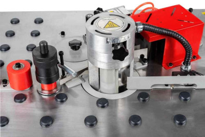 Будкрам купити Кромкооблицювальний верстат Holzmann KAM 535 NEO Кромкооблицювальний верстат Holzmann KAM 535 NEO 2