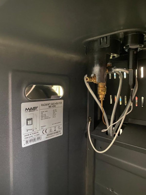 Будкрам купити Обігрівач газовий інфрачервоний MS 4200 Обігрівач газовий інфрачервоний MS 4200 7