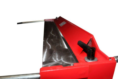 Будкрам купити Листозгинальний верстат Holzmann AKB 1000FO Листозгинальний верстат Holzmann AKB 1000FO 5