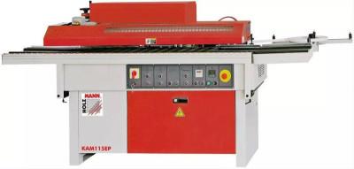 Будкрам купить Кромкооблицовочный станок Holzmann KAM 115EP