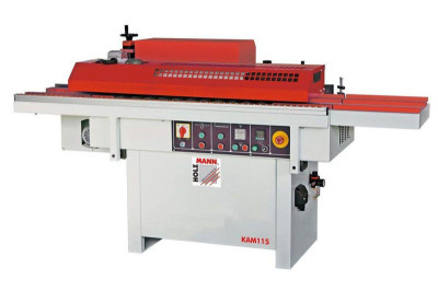 Будкрам купить Кромкооблицовочный станок Holzmann KAM 115