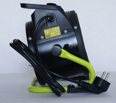 Будкрам купить Электрический обогреватель Gardyer HE2000 Электрический обогреватель Gardyer HE2000 2