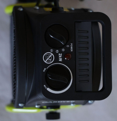 Будкрам купить Электрический обогреватель Gardyer HE2000 Электрический обогреватель Gardyer HE2000 6