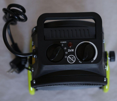 Будкрам купить Электрический обогреватель Gardyer HE2000 Электрический обогреватель Gardyer HE2000 8