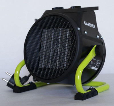 Будкрам купить Электрический обогреватель Gardyer HE2000 Электрический обогреватель Gardyer HE2000 9