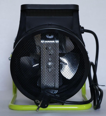 Будкрам купить Электрический обогреватель Gardyer HE3000 Электрический обогреватель Gardyer HE3000 2