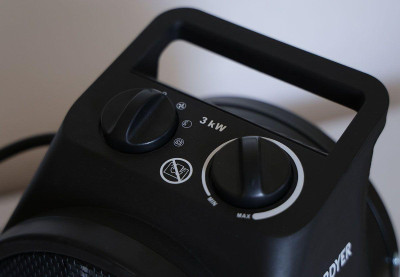 Будкрам купить Электрический обогреватель Gardyer HE3000 Электрический обогреватель Gardyer HE3000 5