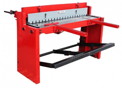 Будкрам купить Гильйотина Holzmann TBS 1320