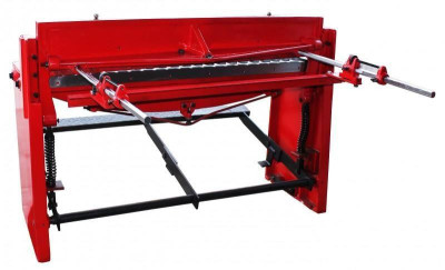 Будкрам купити Гільйотину Holzmann TBS 1320 Гільйотину Holzmann TBS 1320 3