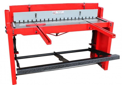 Будкрам купити Гільйотину Holzmann TBS 1320 Гільйотину Holzmann TBS 1320 5