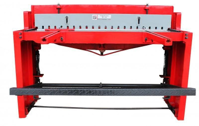 Будкрам купити Гільйотину Holzmann TBS 1320 Гільйотину Holzmann TBS 1320 6