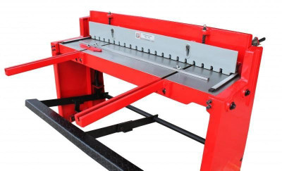 Будкрам купити Гільйотину Holzmann TBS 1320 Гільйотину Holzmann TBS 1320 7