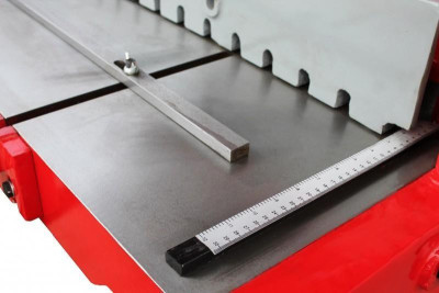 Будкрам купити Гільйотину Holzmann TBS 1320 Гільйотину Holzmann TBS 1320 8