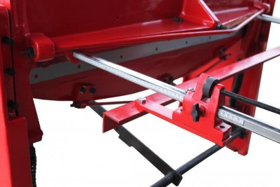 Будкрам купити Гільйотину Holzmann TBS 1320 Гільйотину Holzmann TBS 1320 9