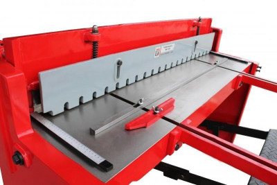 Будкрам купити Гільйотину Holzmann TBS 1320 Гільйотину Holzmann TBS 1320 10