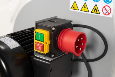 Будкрам купити Аспірація Holzmann ABS 3880 Аспірація Holzmann ABS 3880 4