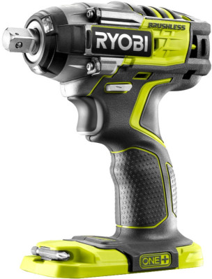 Будкрам купити Гайковерт ударний Ryobi ONE+ R18iW7-0 18В 1/2' з-х шв. 270Нм (без АКБ і ЗП)