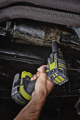 Будкрам купить Гайковерт ударный Ryobi ONE+ R18iW7-0 18В 1/2' з-х скоростн. 270Нм (без АКБ и ЗУ) Гайковерт ударный Ryobi ONE+ R18iW7-0 18В 1/2' з-х скоростн. 270Нм (без АКБ и ЗУ) 7