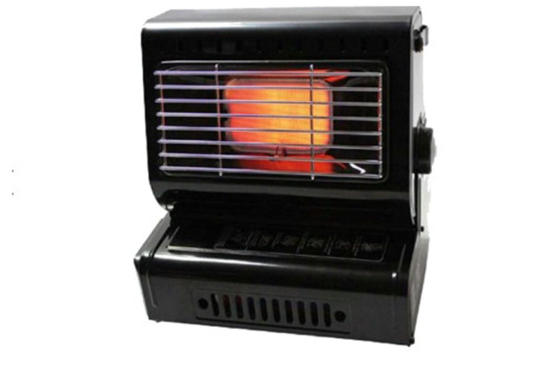 Будкрам купить Портативный газовый обогреватель TRADIS