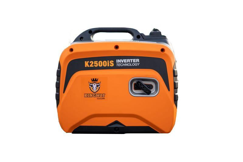 Будкрам купить Инверторный генератор ELKUR K2500iS