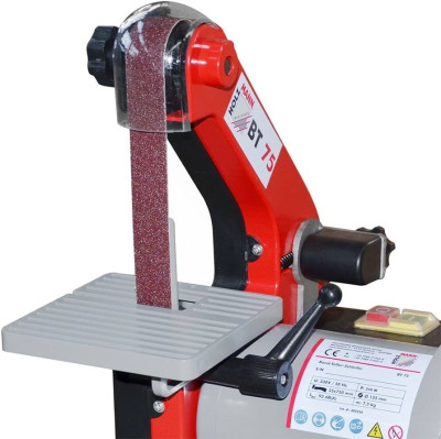 Будкрам купити Стрічково-дисковий шліфувальний верстат Holzmann BT 75 Стрічково-дисковий шліфувальний верстат Holzmann BT 75 2