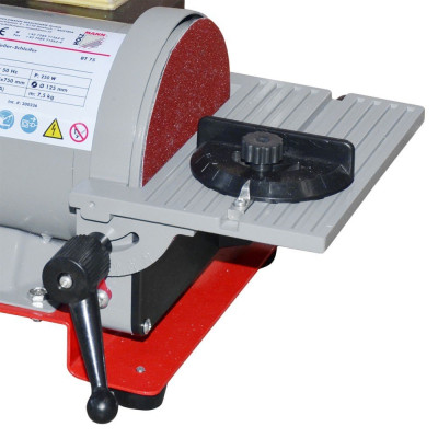 Будкрам купити Стрічково-дисковий шліфувальний верстат Holzmann BT 75 Стрічково-дисковий шліфувальний верстат Holzmann BT 75 3