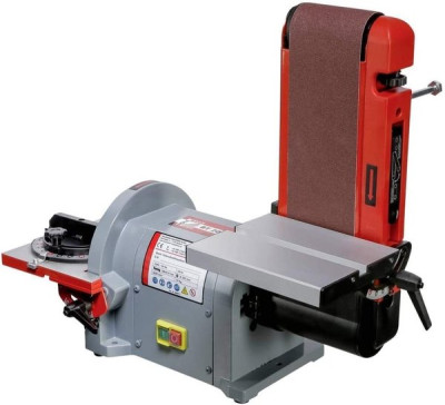 Будкрам купити Верстат шліфувальний тарілчасто-стрічковий Holzmann BT 150-914 Верстат шліфувальний тарілчасто-стрічковий Holzmann BT 150-914 3