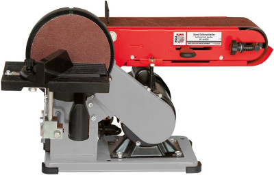 Будкрам купити Верстат шліфувальний тарілчасто-стрічковий Holzmann BT 46 Верстат шліфувальний тарілчасто-стрічковий Holzmann BT 46 4