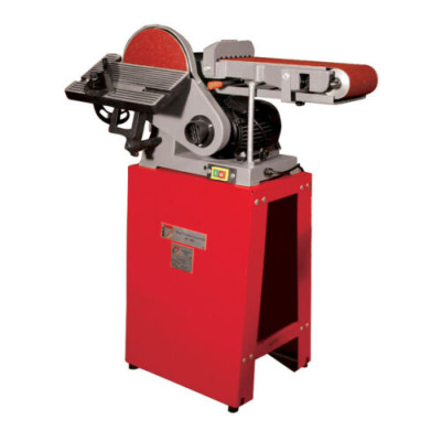 Будкрам купити Верстат шліфувальний тарілчасто-стрічковий Holzmann BT 46 Верстат шліфувальний тарілчасто-стрічковий Holzmann BT 46 5