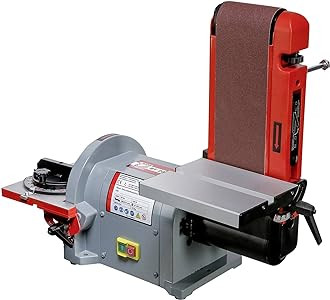 Будкрам купить Станок шлифовальный тарельчато-ленточный Holzmann BT 203-914 Станок шлифовальный тарельчато-ленточный Holzmann BT 203-914 4